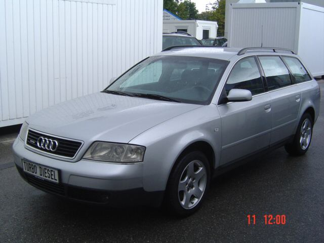 Audi A6 Avant 2.5TDI quattro