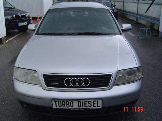 Audi A6 Avant 2.5TDI quattro