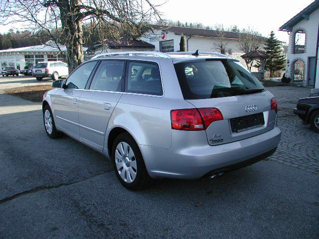 Audi A4 Avant 2.0 TDI DPF ,Glanzpaket,1.Hand, Navi,