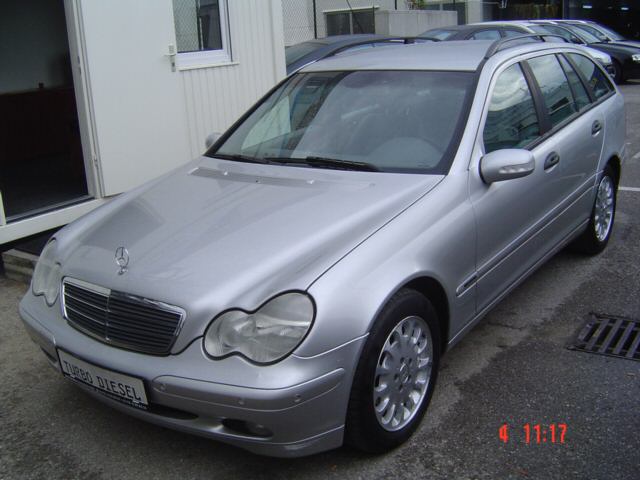 Mercedes-Benz C 220 T CDI Classic EURO 3