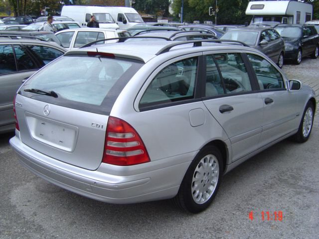 Mercedes-Benz C 220 T CDI Classic EURO 3