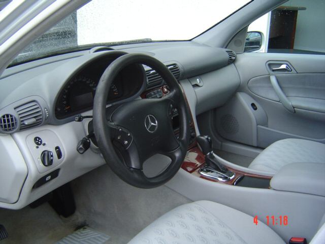 Mercedes-Benz C 220 T CDI Classic EURO 3