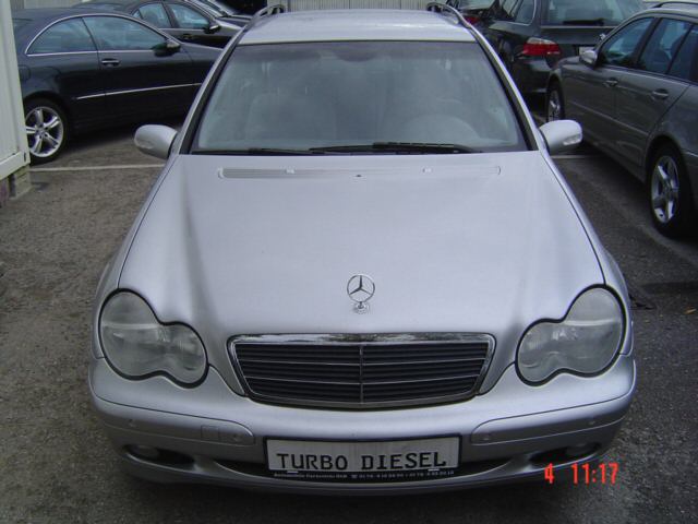 Mercedes-Benz C 220 T CDI Classic EURO 3