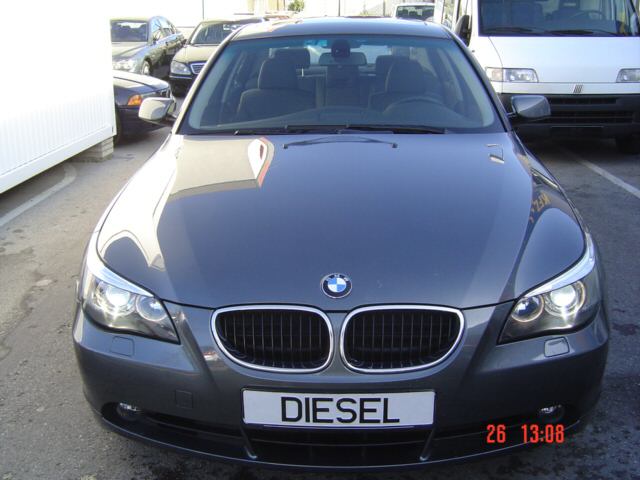 BMW 530d XENON LEDER NAVIGATION