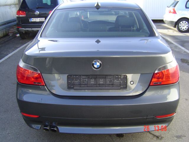 BMW 530d XENON LEDER NAVIGATION