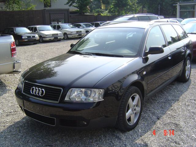 Audi A6 Avant 2.5 TDI NAVI PLUS EURO 3