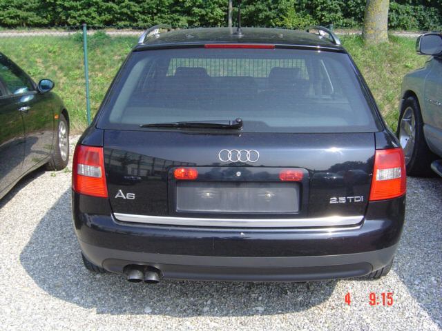 Audi A6 Avant 2.5 TDI NAVI PLUS EURO 3