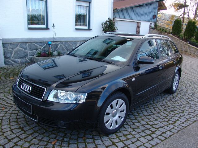 Audi A4,Avant,SITZHEIZUNG,ABN.AHK,MAL v.,1.HAND