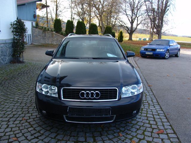 Audi A4,Avant,SITZHEIZUNG,ABN.AHK,MAL v.,1.HAND