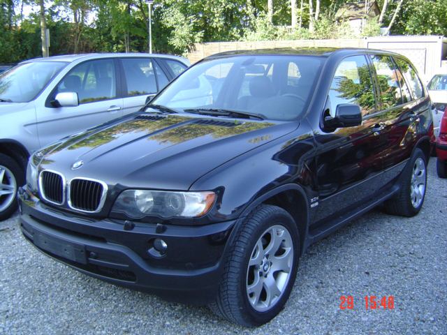 BMW X5 3.0 d XENON NAVI SPORTPAKET, Gelndewagen/Pickup