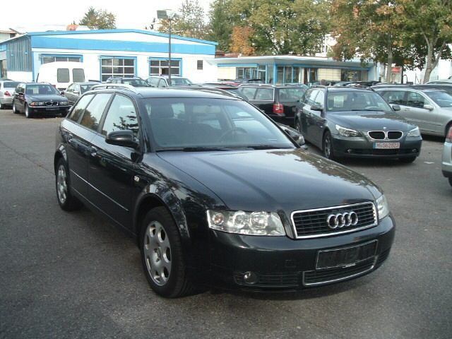 Audi A4 Avant 1.9 TDI .6gang,Navi,PDC