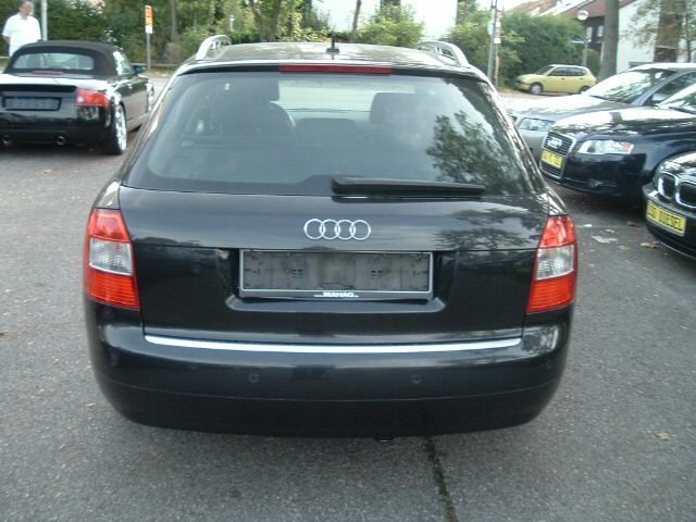 Audi A4 Avant 1.9 TDI .6gang,Navi,PDC