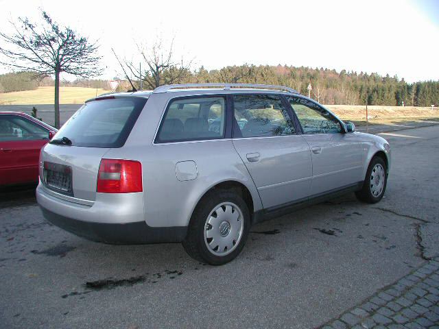 Audi A6 Avant 2.5TDI quattro ,Navi-Plus,Standheizung