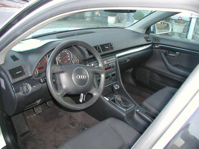 Audi A4 1.9 TDI ,6.Gang,ALU,KLIMAAUTOMATIK