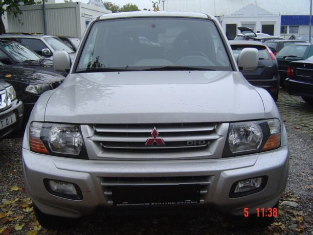 Mitsubishi Pajero 3.2 DI-D AVANCE, Gelndewagen/Pickup