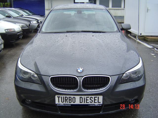 BMW 530d Touring E 61VOLL