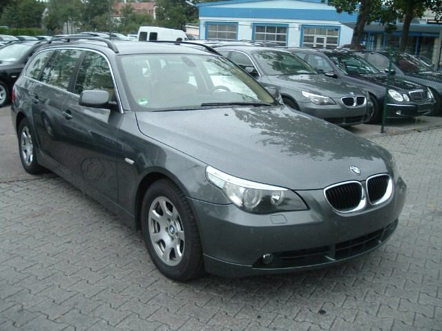 BMW 530d ATouring.E60.Vollausstat