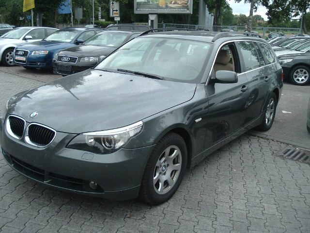 BMW 530d ATouring.E60.Vollausstat