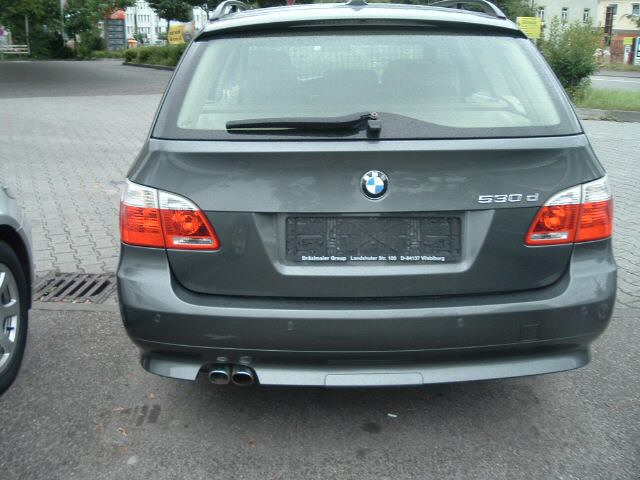 BMW 530d ATouring.E60.Vollausstat