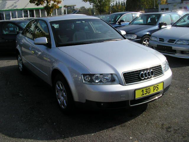 Audi A4 2.0 Multitronic #Klimatronic / Navi / Euro 4#