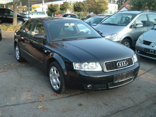 Audi A4 1.9 TDI Style Plus,6Gang