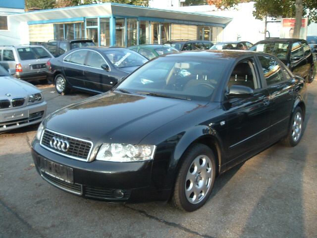 Audi A4 1.9 TDI Style Plus,6Gang