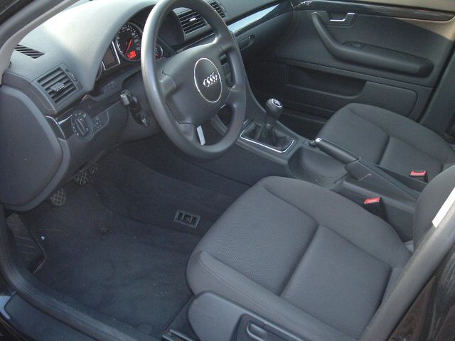 Audi A4 1.9 TDI Style Plus,6Gang