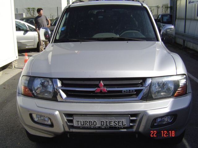 Mitsubishi Pajero 3.2 DI-D ELEGANCE 7 SITZER, Gelndewagen/Pickup