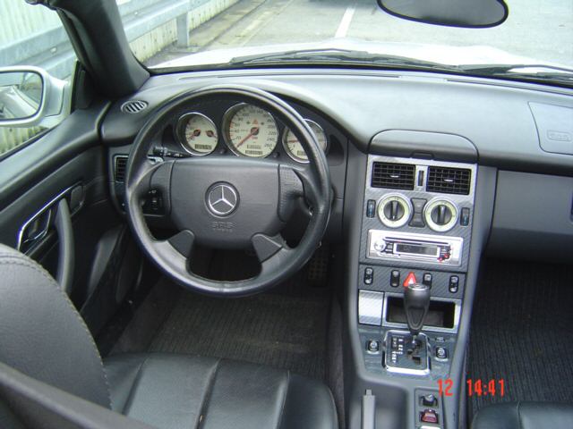 Mercedes-Benz SLK 200