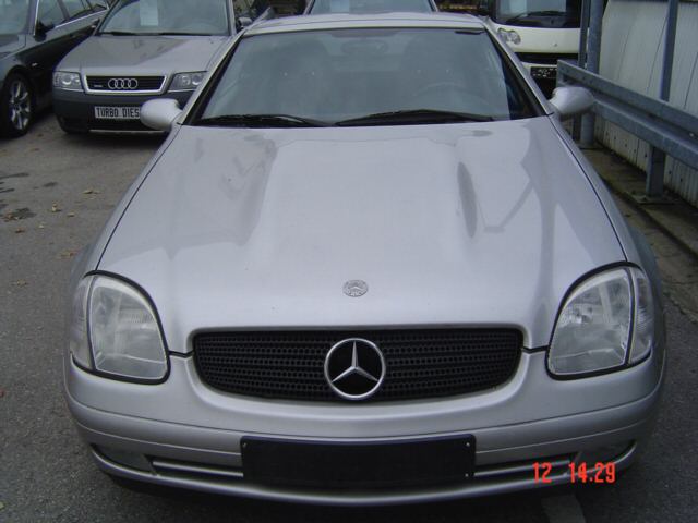 Mercedes-Benz SLK 200