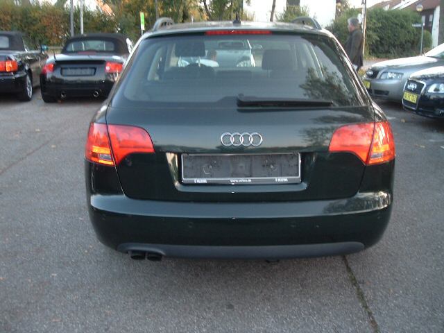 Audi A4 Avant 1.9 TDI.NeuesModell