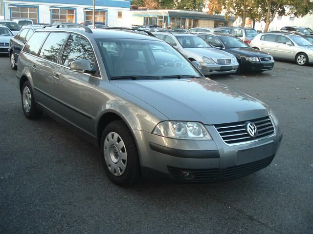 VW Passat Variant 1.9 TDI Comfortline