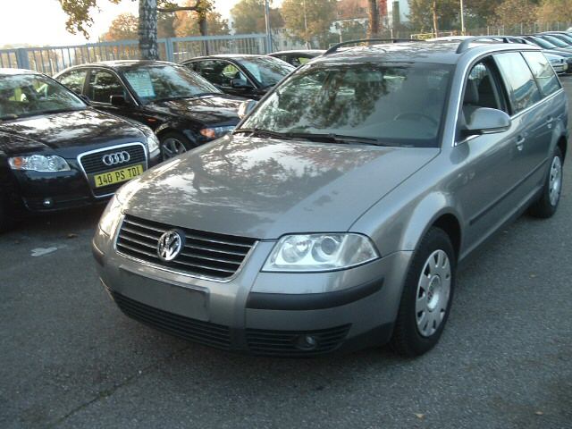 VW Passat Variant 1.9 TDI Comfortline