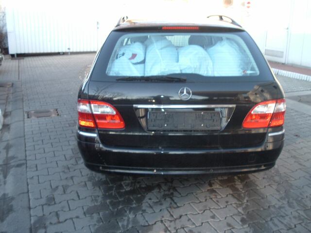 Mercedes-Benz E 320 T CDI Avantgarde DPF