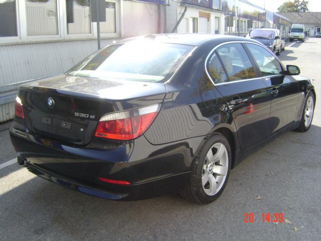 BMW 530d E 60