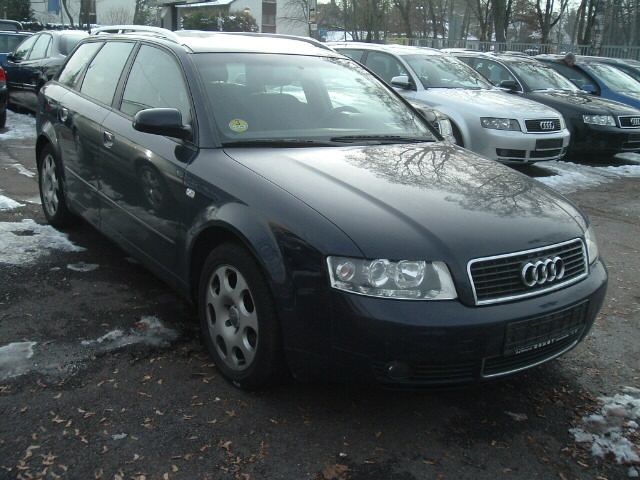 Audi A4 Avant 1.9 TDI multitronic