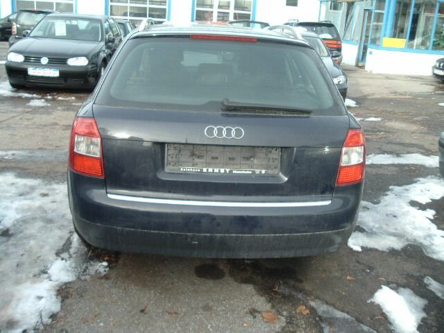 Audi A4 Avant 1.9 TDI multitronic