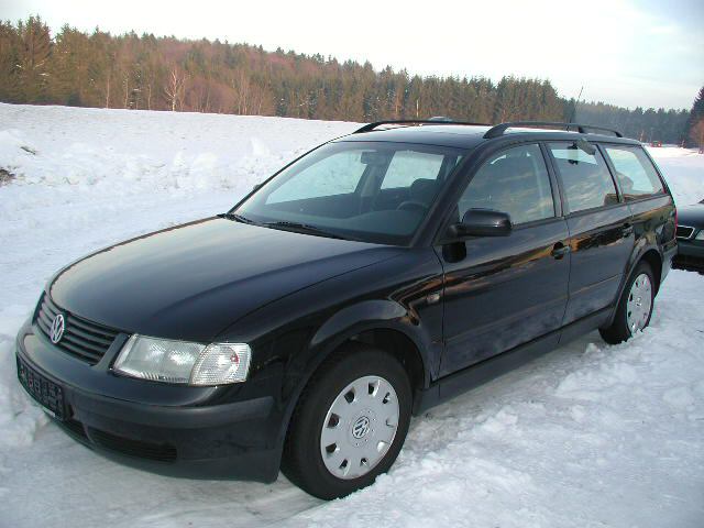 VW Passat Variant 1.6 COMFORTLINE,ABN.AHK