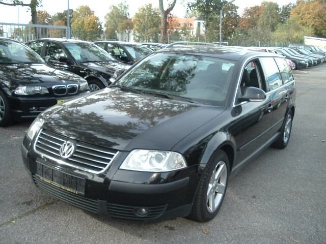 VW Passat Variant 2.0 TDI DPF Trendline