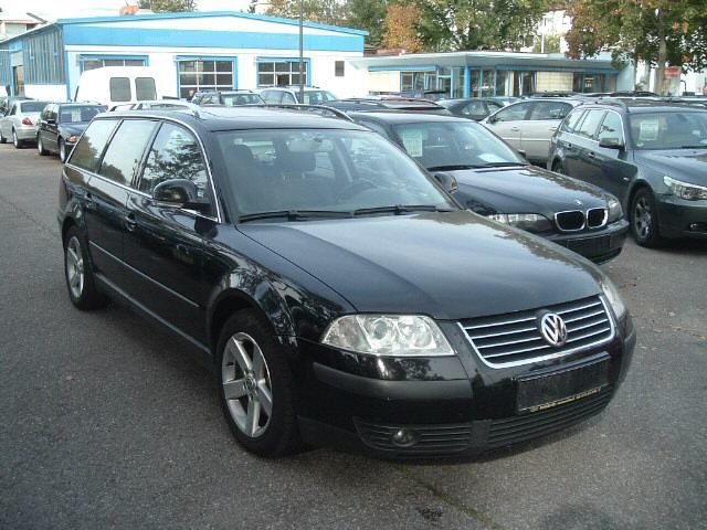 VW Passat Variant 2.0 TDI DPF Trendline