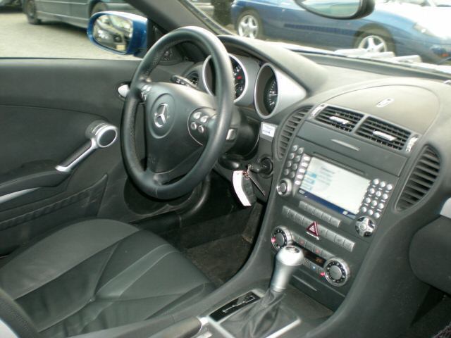 Mercedes-Benz SLK 350 7G-TRONIC Comand / Leder / Sportpaket