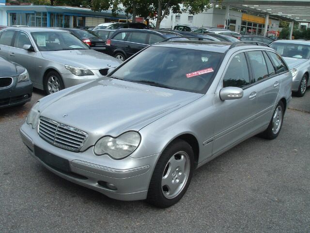 Mercedes-Benz C 270 T CDI Elegance.A.Comand,el.SD