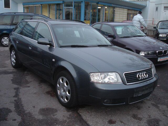 Audi A6 Avant 2.5 TDI Multitronic,Euro4,Navi,PDC,ProL