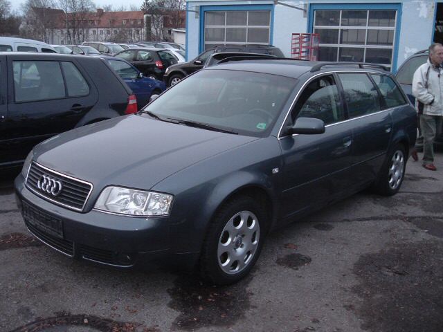 Audi A6 Avant 2.5 TDI Multitronic,Euro4,Navi,PDC,ProL