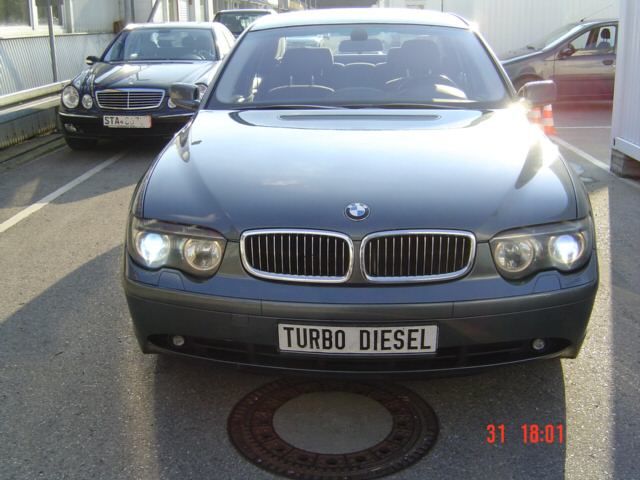 BMW 730d XENON NAVIGATION