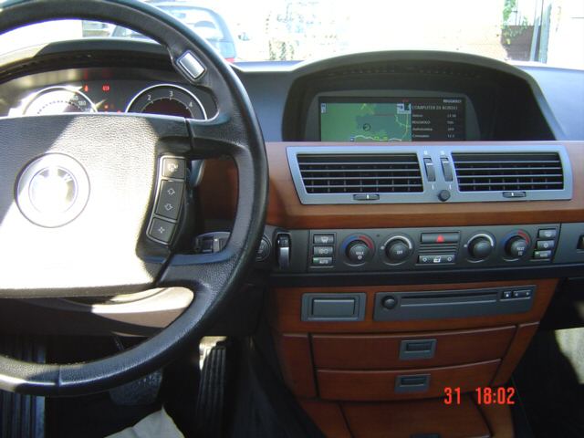 BMW 730d XENON NAVIGATION