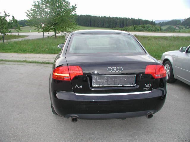 Audi A4 1.8 T QUATTRO,NAVI,CD,6.Gang