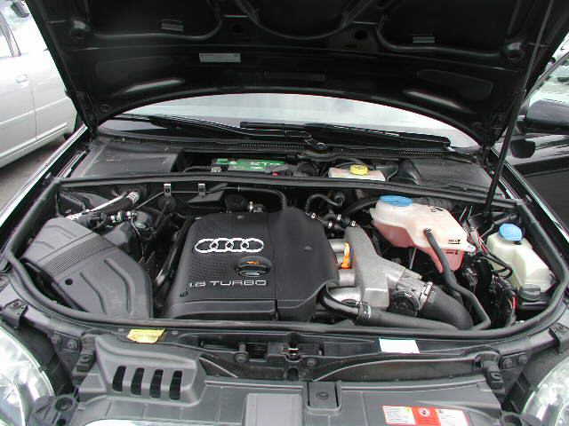 Audi A4 1.8 T QUATTRO,NAVI,CD,6.Gang