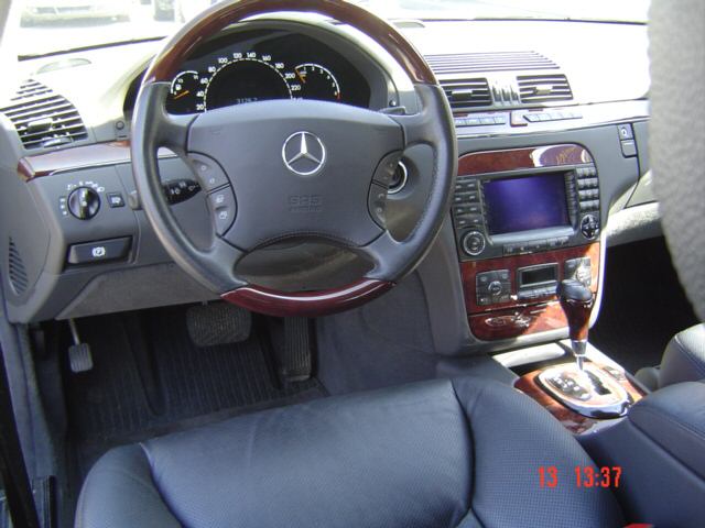 Mercedes-Benz S 500 4Matic-VOLLAUSSTATTUNG