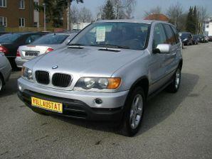 BMW X5 3.0 i *Klimaautomatik/Leder/Steptronic, Gelndewagen/Pickup